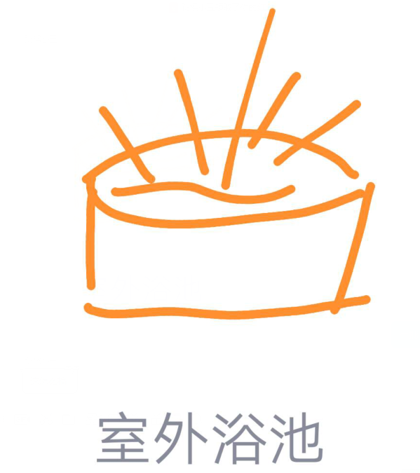 qq红包室外浴室画法教程分享