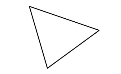 qq红包三角形画法教程分享