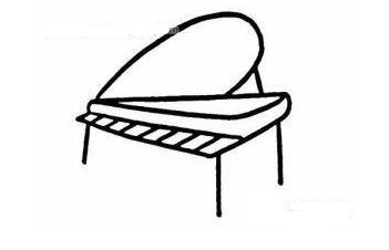 qq红包钢琴画法教程分享