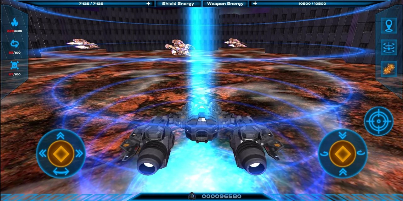 太空3D射击游戏汉化版2
