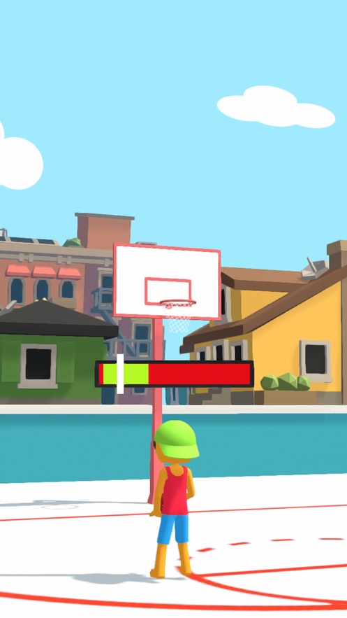 Dunk Rush 3D中文1