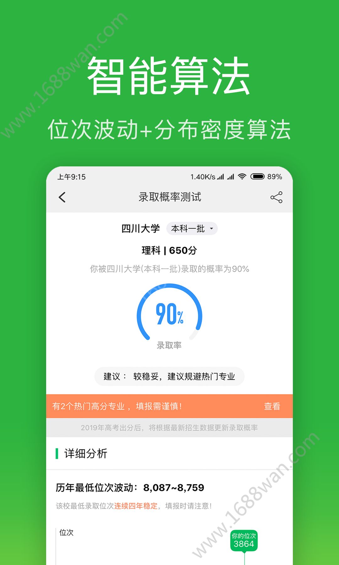 2019圆梦志愿app最新0