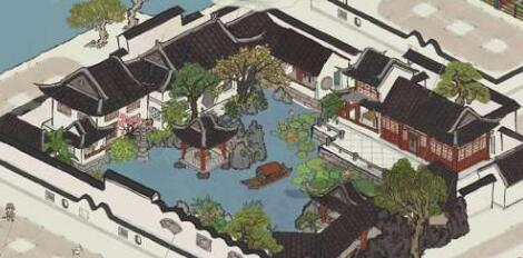 江南百景图土行孙触发方法分享