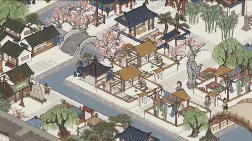 江南百景图苏州府提升收益攻略推荐