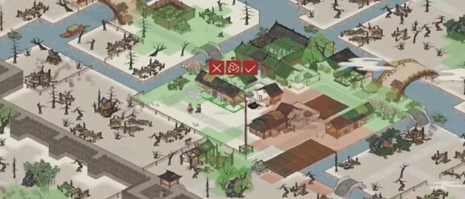 江南百景图丽娘府宅宝箱具体方位一览