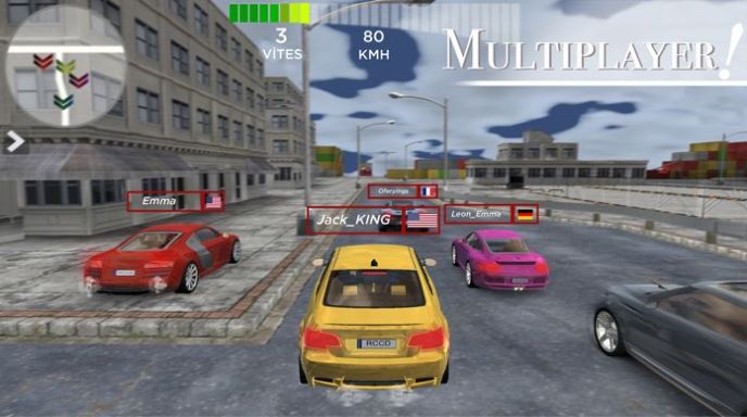 迈巴赫模拟驾驶游戏0