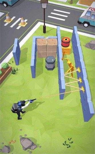 砰砰射击最新版1