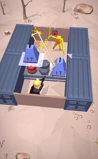 砰砰射击最新版3