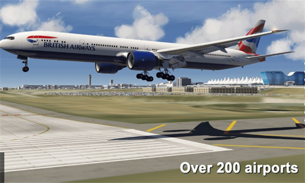 航空模拟器20202
