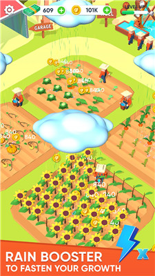 闲置农场大亨3D(Idle Farming Tycoon 3D)1