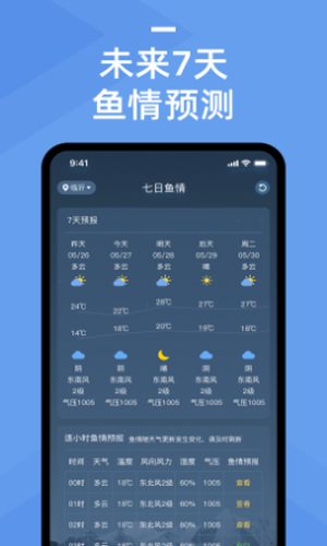 鱼情预报安卓0