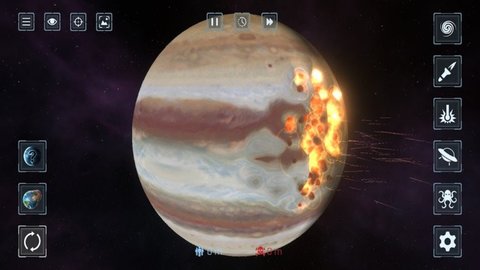 行星粉碎游戏3