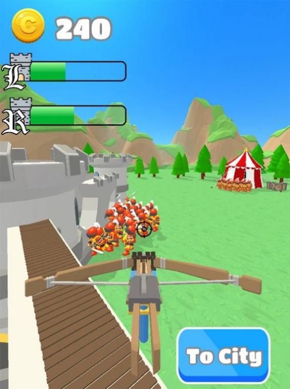 堡垒要塞射手2