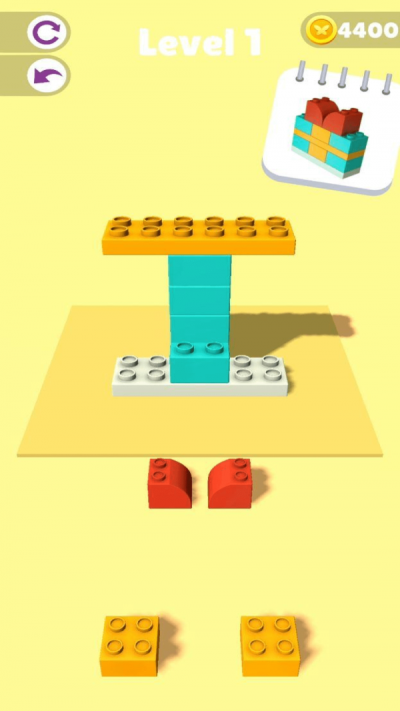 制作积木1