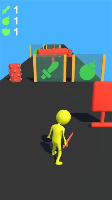 长剑跑者1