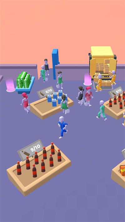老板市场3D3
