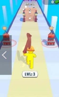 镐战跑3