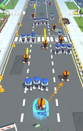 钱袋传跑2