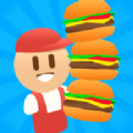 模拟汉堡小店(Burger again)