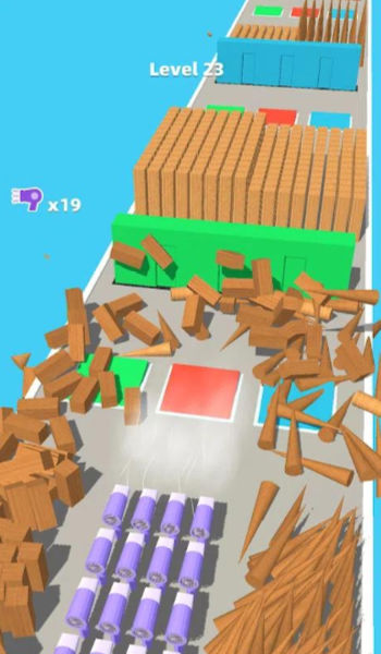 鼓风机运行0