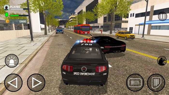 警察模拟器3d无限金币版2