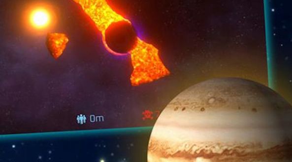 星际摧毁模拟器0