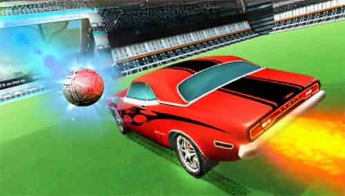火箭足球汽车联赛(Football Car Soccer Legend)1