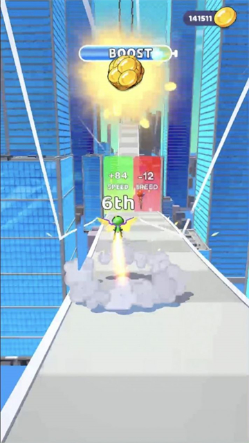 浪形自行车3
