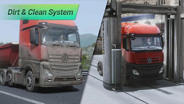 欧洲卡车模拟器3中文版安装1