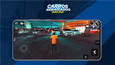 多人一起改装车(Carros Rebaixados Online)2