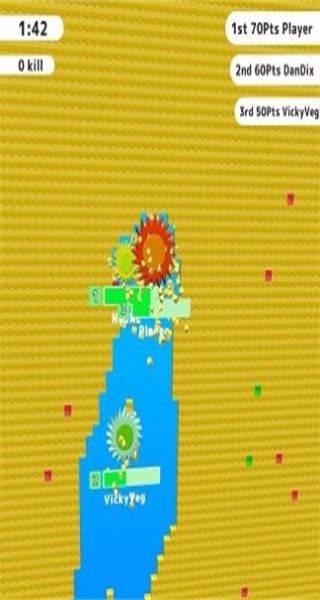 钻地竞技场0