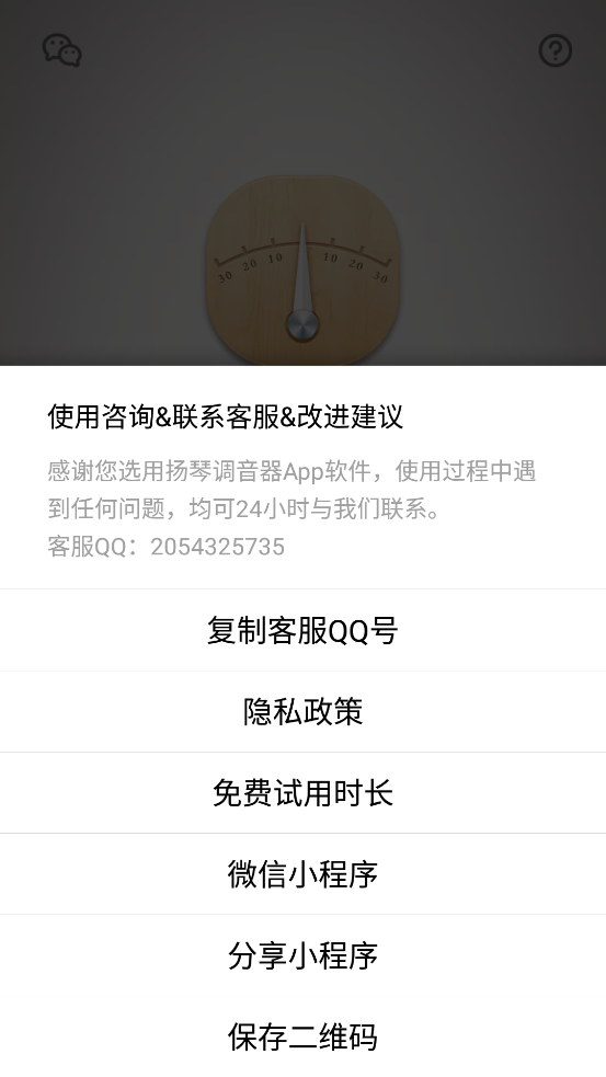 扬琴调音器免费版2