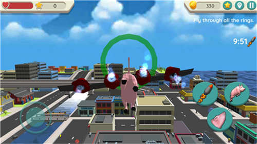 猪猪疯狂模拟器(Crazy Pig Simulator)1