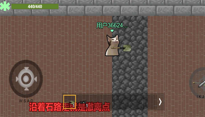 猫猫突围游戏3
