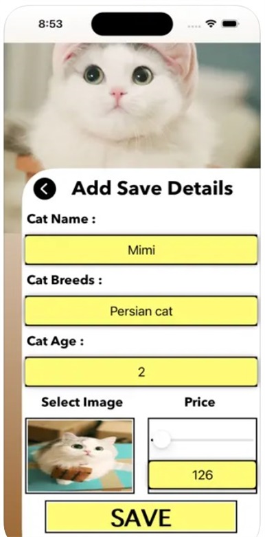 爱猫物语宠物店app2