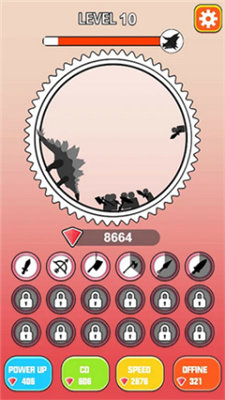 龙族军团狩猎队(Dino Hunting Squad-Dragon Army)0