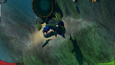 深海狂鲨游戏1