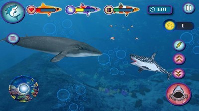 深海狂鲨游戏3