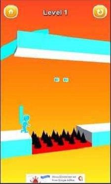 冰冻跑者1