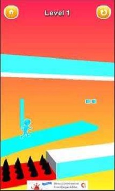 冰冻跑者3