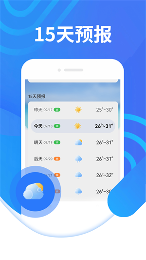 三水好天气1