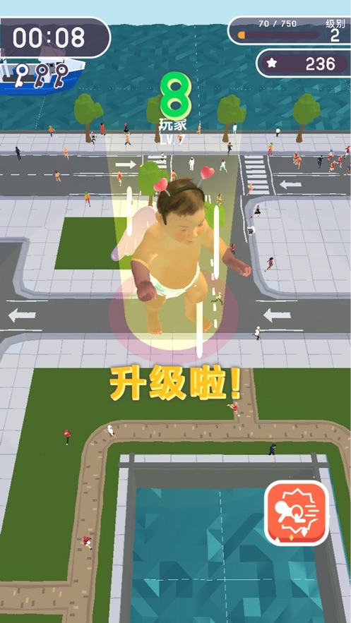 熊孩子来了1
