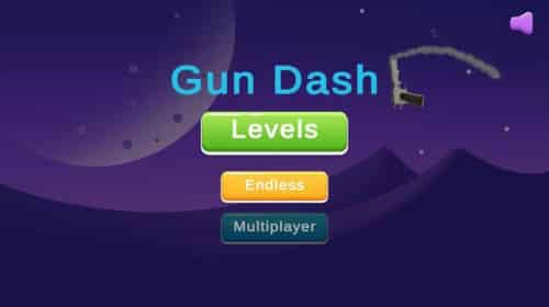 后坐力大师(Gun Dash)1