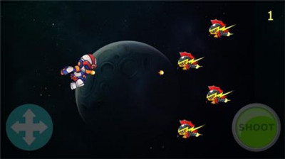 小行星人(Asteroid Man)1