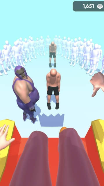 正义之手1