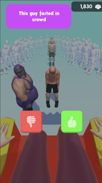 正义之手2