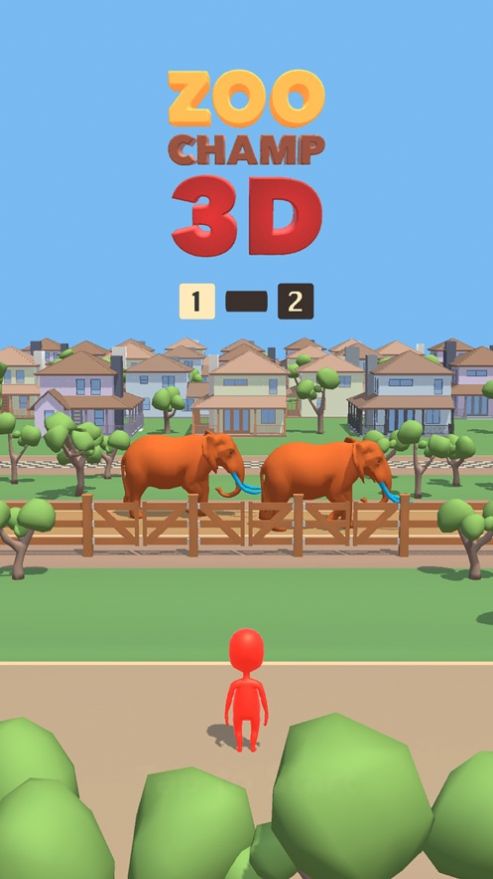 Zoo Champ动物园冠军3D4