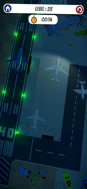 机场拥挤3D2
