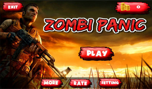 僵尸暗黑生存ZombiPanic0