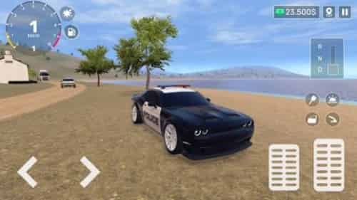 警察生活模拟器2024(Police Life Simulator)1